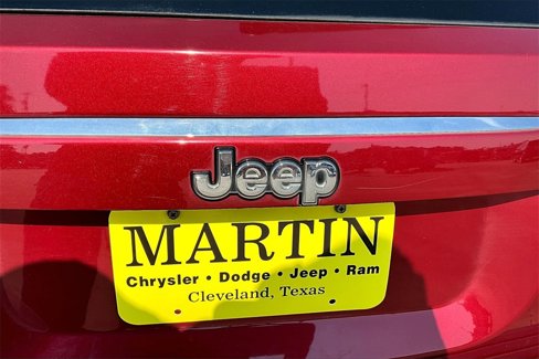 Used 2016 Jeep Compass Sport w/ Power Value Group image 8