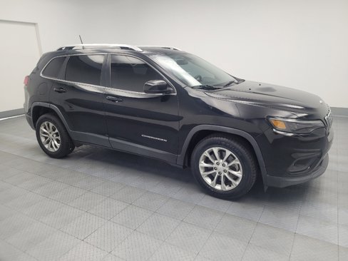 Used 2019 Jeep Cherokee Latitude w/ Popular Appearance Group image 11