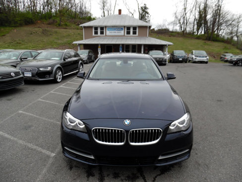 Used 2014 BMW 528i Sedan image 8