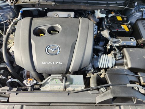Certified 2022 MAZDA CX-5 Carbon Edition image 18