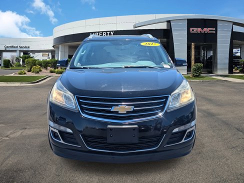 Used 2017 Chevrolet Traverse LT image 34