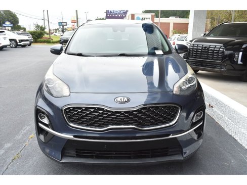 Used 2020 Kia Sportage EX image 6