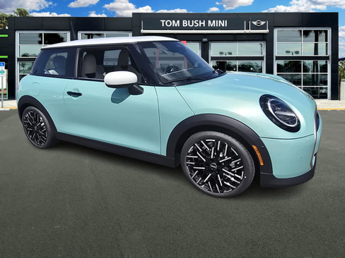 New 2026 MINI Cooper S image 1