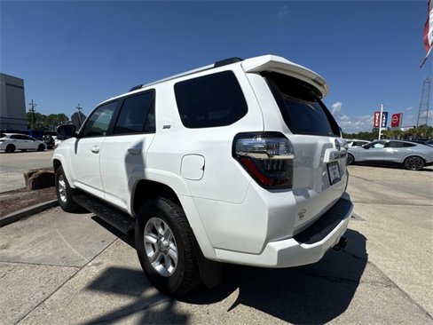 Used 2024 Toyota 4Runner SR5 image 4