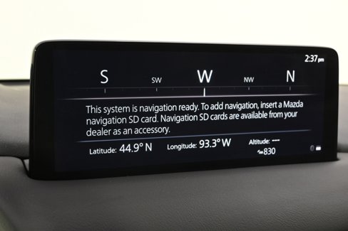 Used 2023 MAZDA CX-5 AWD 2.5 S w/ Select Package image 28