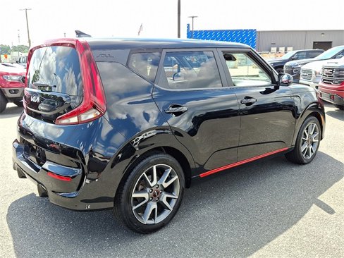 Used 2022 Kia Soul GT-Line image 8