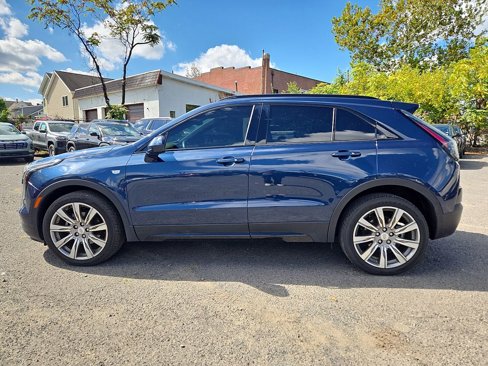 Used 2019 Cadillac XT4 Sport image 5