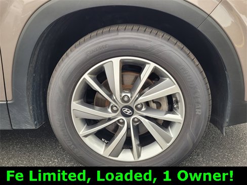 Used 2019 Hyundai Santa Fe Limited image 9