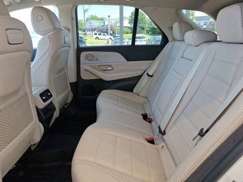 Used 2020 Mercedes-Benz GLE 350 4MATIC image 9