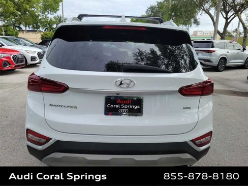 Used 2020 Hyundai Santa Fe SEL w/ Convenience Package image 5