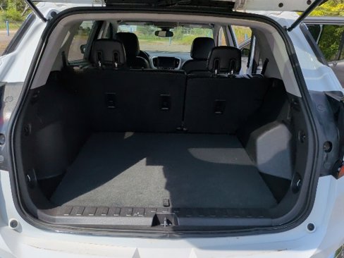 Certified 2020 GMC Terrain SLT image 11