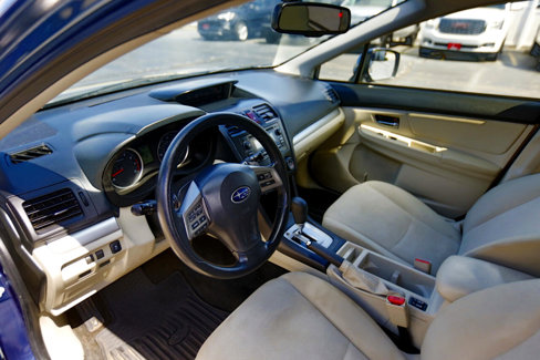 Used 2014 Subaru Crosstrek 2.0i Premium image 4