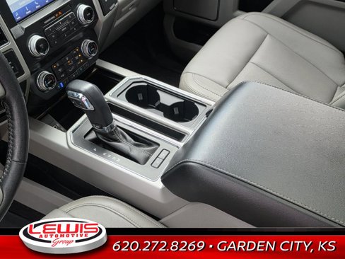 Used 2020 Ford F150 Lariat w/ Equipment Group 502A Luxury image 17