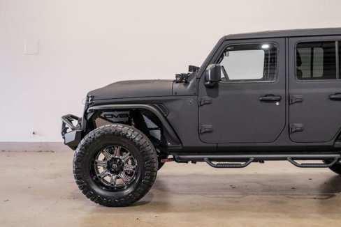 Used 2024 Jeep Wrangler Unlimited Sport image 56