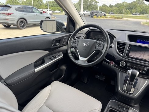 Used 2016 Honda CR-V Touring image 38