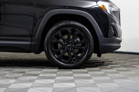 Used 2019 GMC Terrain SLT w/ Preferred Package image 44