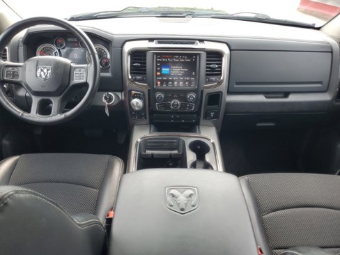 Used 2017 RAM 1500 Sport w/ Quick Order Package 22Q Night image 6