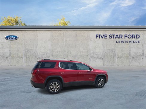 Used 2023 GMC Acadia SLT image 8