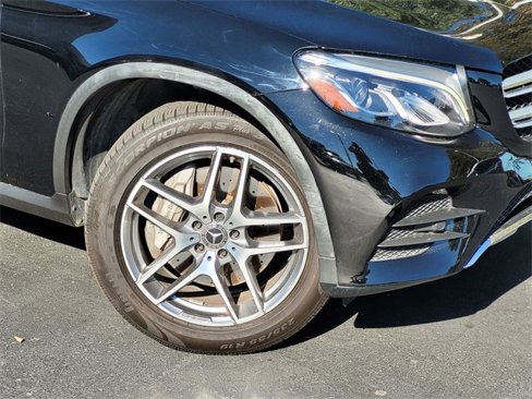 Used 2019 Mercedes-Benz GLC 300 image 10