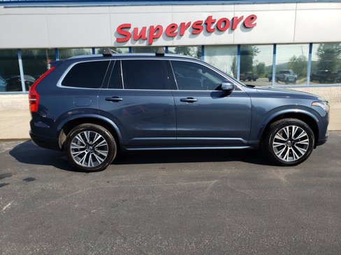 Used 2020 Volvo XC90 T5 Momentum w/ Protection Package image 9