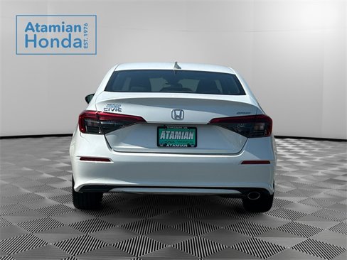 Used 2022 Honda Civic Sport image 4