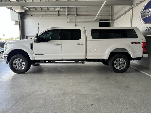 Used 2019 Ford F350 Lariat w/ Lariat Ultimate Package image 8