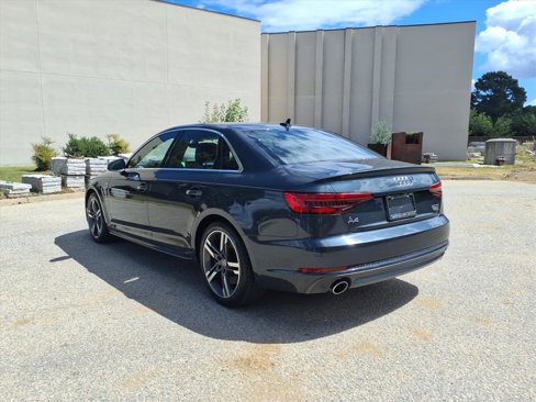 Used 2017 Audi A4 2.0T Prestige w/ Prestige Package image 5
