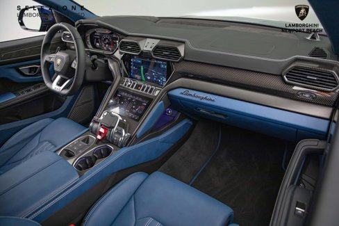 Used 2024 Lamborghini Urus S image 20