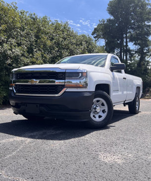 Used 2016 Chevrolet Silverado 1500 W/T w/ WT Fleet Convenience Package image 2