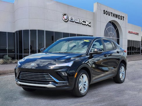 New 2025 Buick Envista Preferred w/ Convenience I Package image 2
