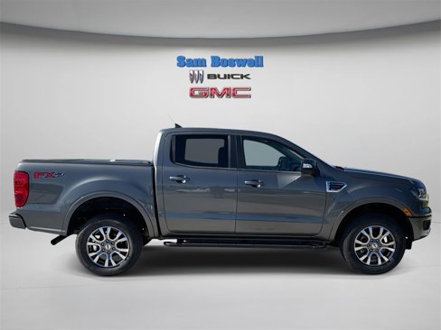 Used 2021 Ford Ranger Lariat w/ Technology Package image 5