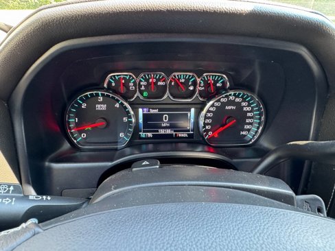 Used 2018 Chevrolet Silverado 1500 LTZ w/ Max Trailering Package image 18