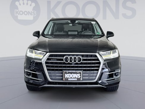 Used 2017 Audi Q7 3.0T Prestige image 10