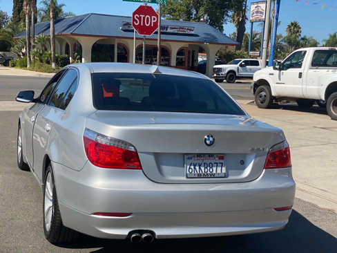 Used 2010 BMW 528i Sedan image 5
