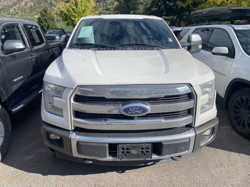 Used 2017 Ford F150 King Ranch w/ Equipment Group 601A Luxury image 2