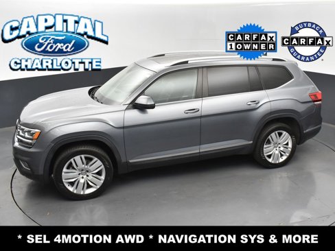Used 2019 Volkswagen Atlas SEL image 31