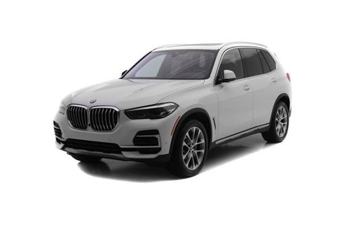 Used 2022 BMW X5 xDrive40i w/ Premium Package image 1