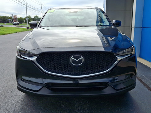 Used 2018 MAZDA CX-5 Grand Touring image 2