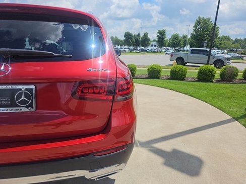 Certified 2022 Mercedes-Benz GLC 300 4MATIC image 25