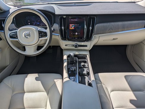 Certified 2023 Volvo S90 B6 Plus w/ Protection Package Premier image 14