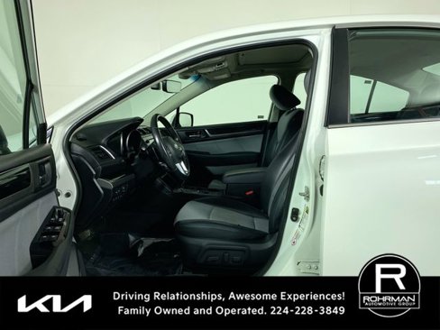 Used 2017 Subaru Legacy 2.5i Sport image 4
