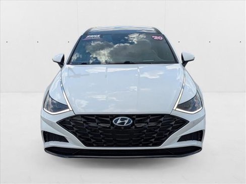 Used 2020 Hyundai Sonata Limited image 2