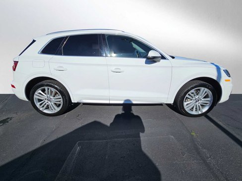 Used 2018 Audi Q5 Prestige w/ Prestige Package image 8