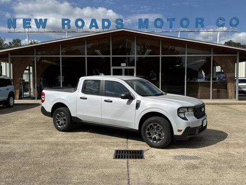 New 2025 Ford Maverick XLT image 1