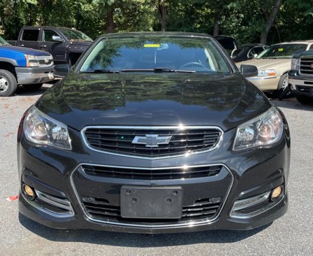 Used 2014 Chevrolet SS image 3