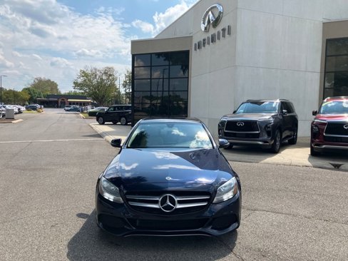 Used 2018 Mercedes-Benz C 300 Sedan image 3