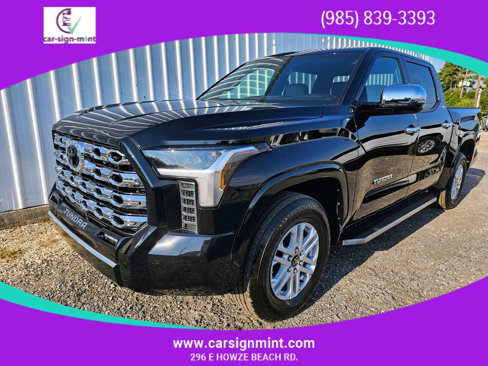 Used 2025 Toyota Tundra SR5 image 1
