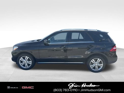 Used 2014 Mercedes-Benz ML 350 4MATIC image 1