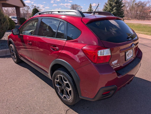 Used 2014 Subaru Crosstrek 2.0i Limited image 7