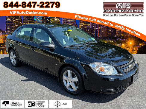 Used 2008 Chevrolet Cobalt LT w/ Revolution Edition Package image 1